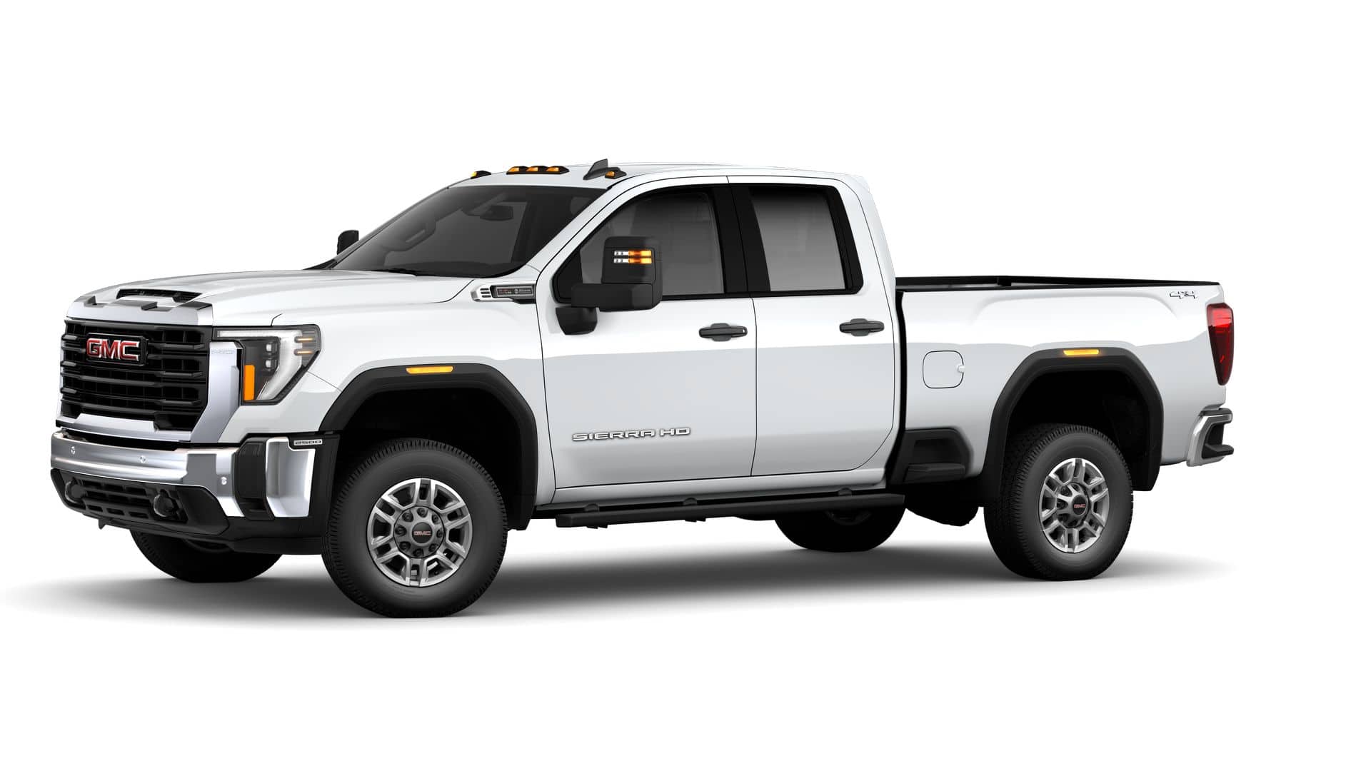 2026 GMC Sierra 2500HD Pro - Photo 50
