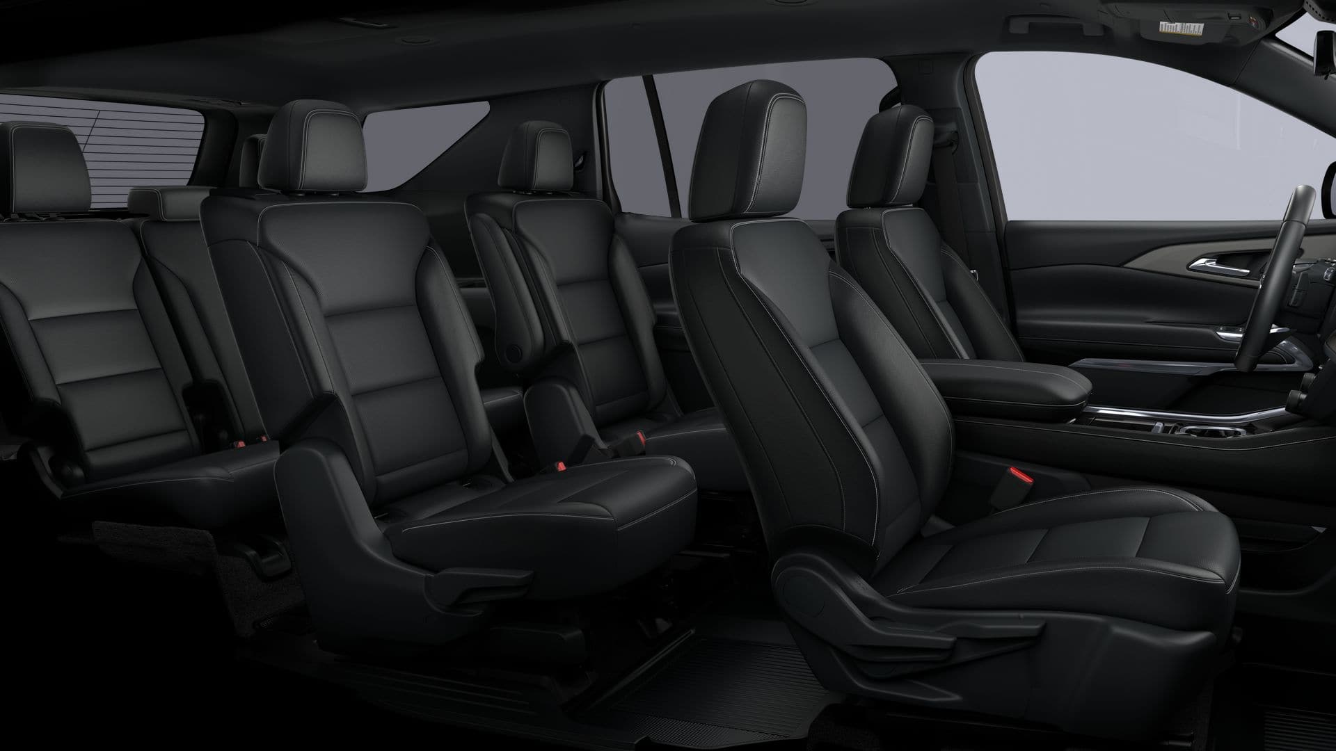 2026 Chevrolet Traverse photo 11