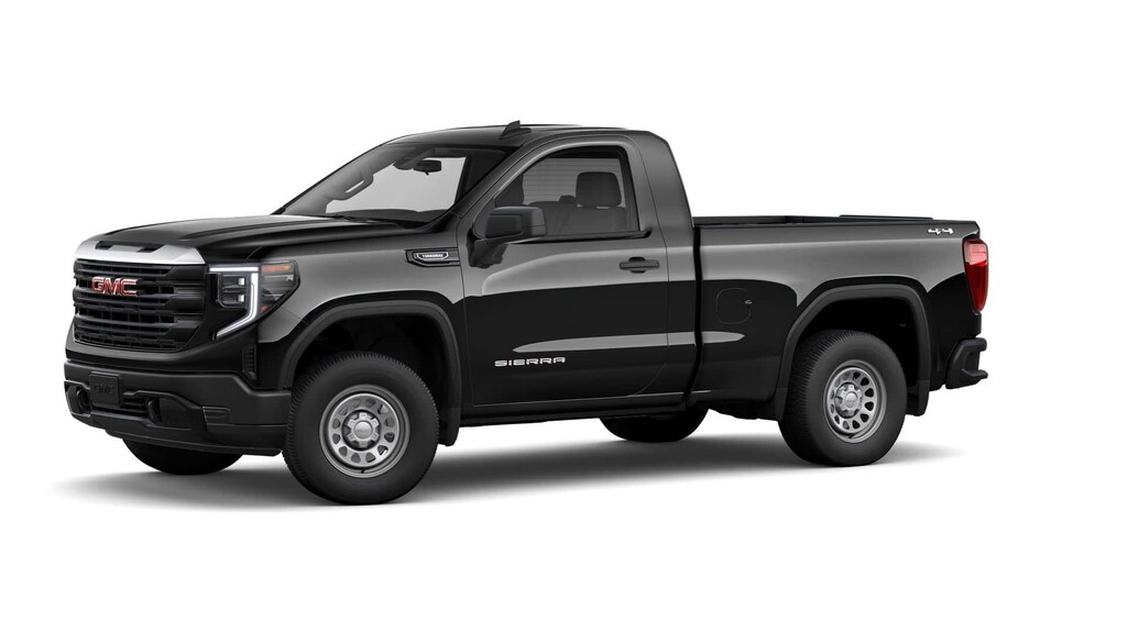 New 2026 GMC Sierra 1500 Pro Truck