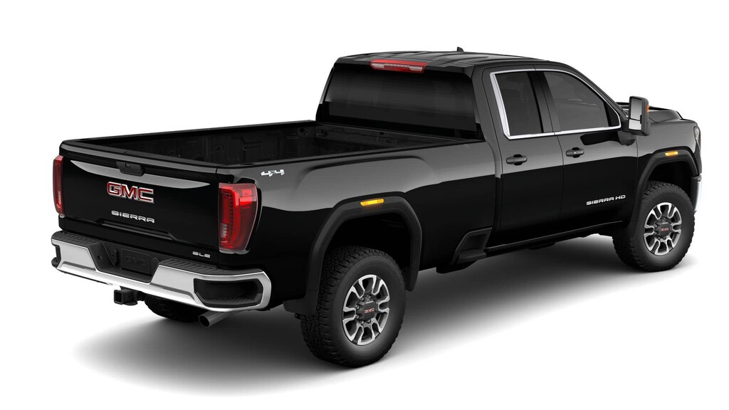 New 2026 GMC Sierra 3500 HD SLE Truck
