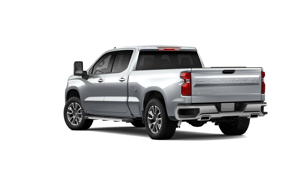 New 2026 Chevrolet Silverado 1500 LT Truck