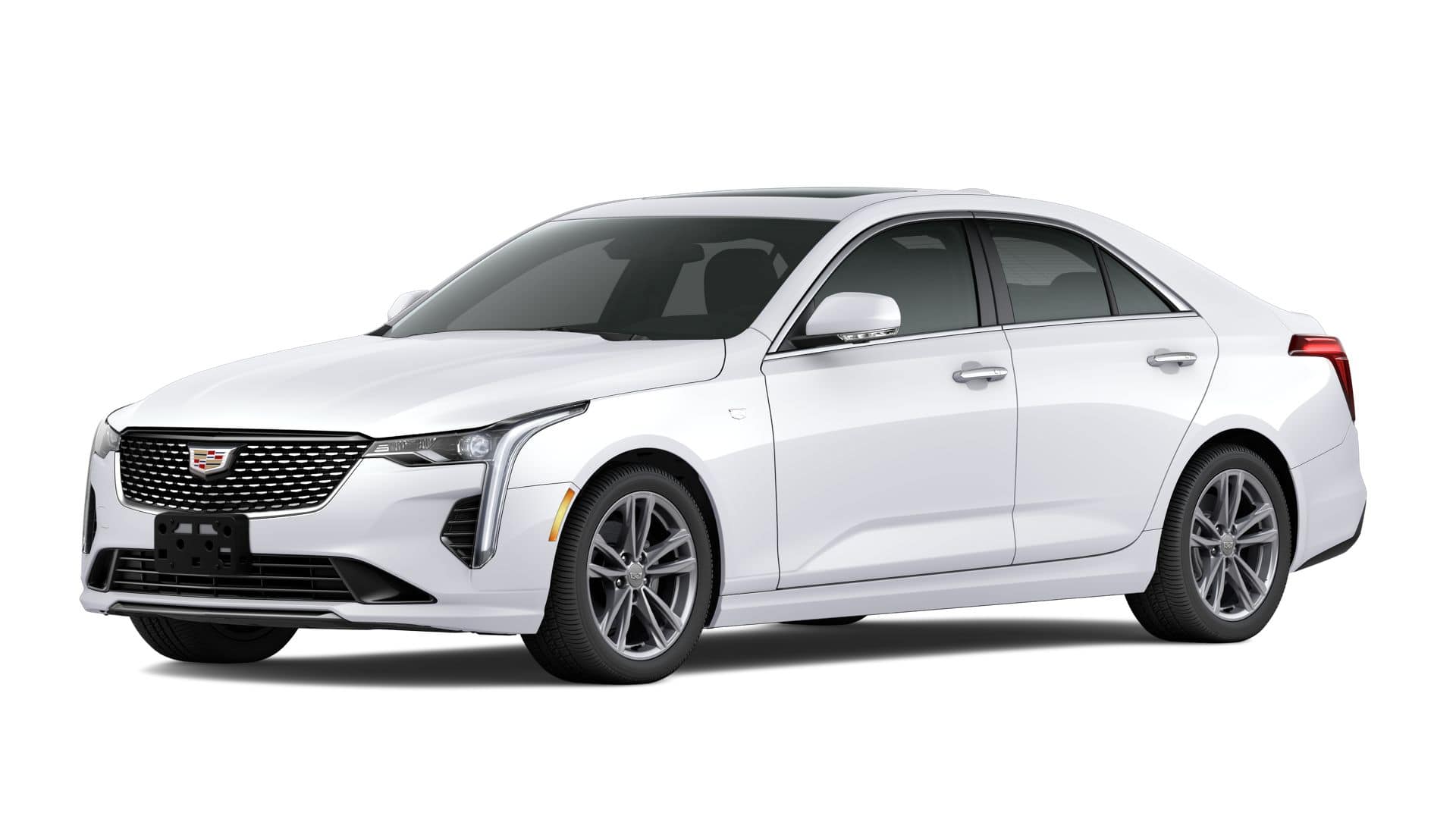 2026 Cadillac CT4 Luxury photo 2