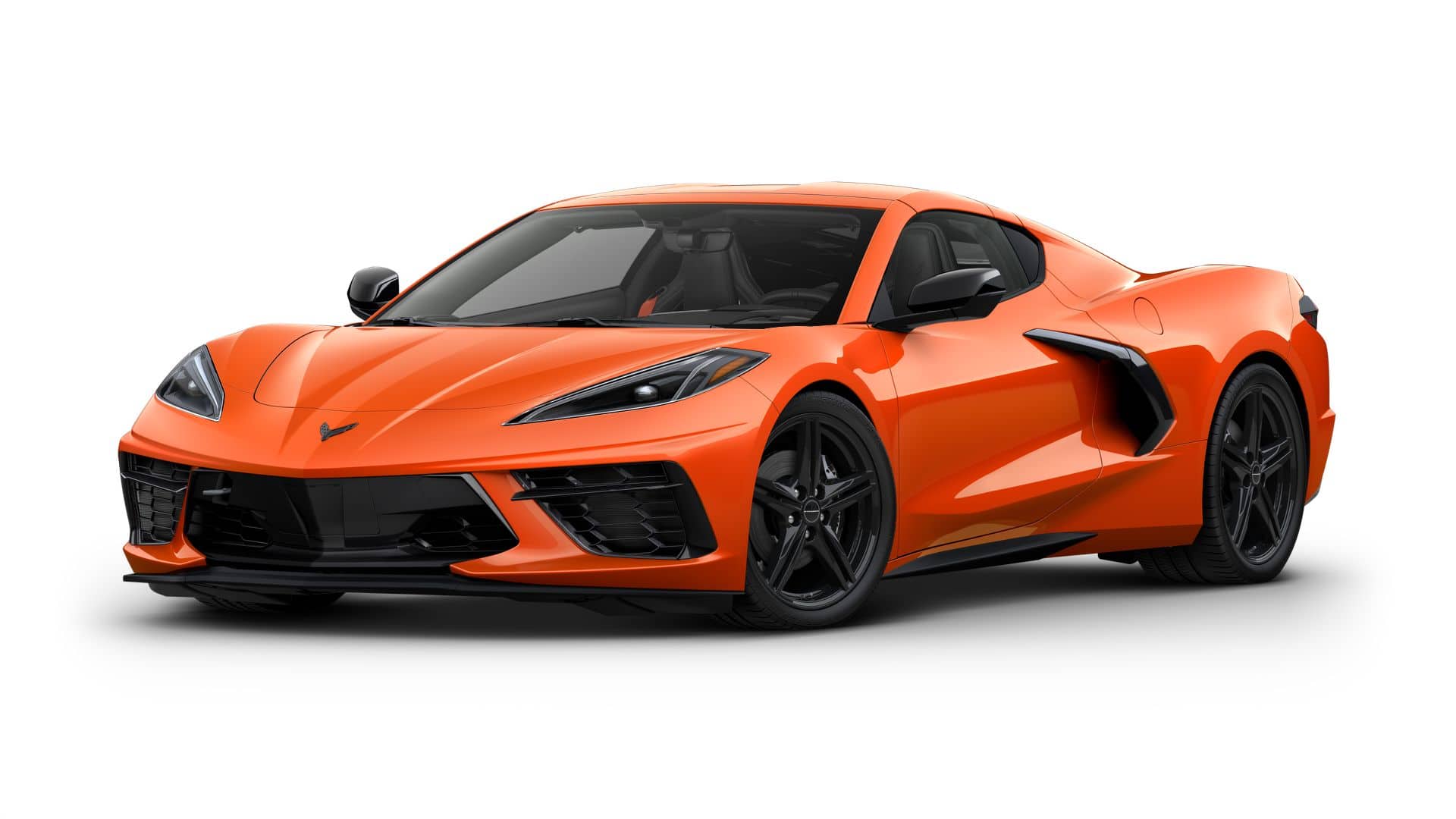 2026 Chevrolet Corvette Stingray Coupe 1LT's photo