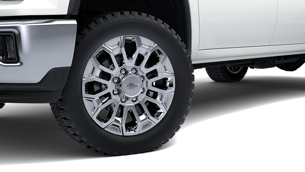 New 2026 Chevrolet Silverado 2500 HD LT Truck