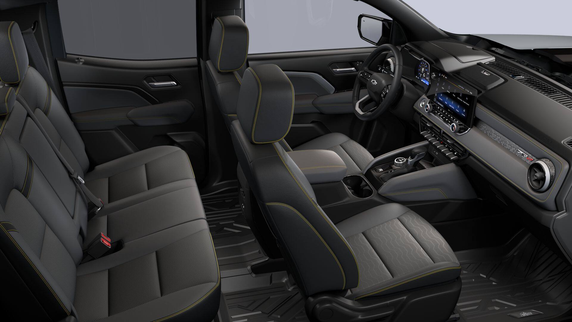 Thumbnail: 2024 Chevrolet Colorado - 7