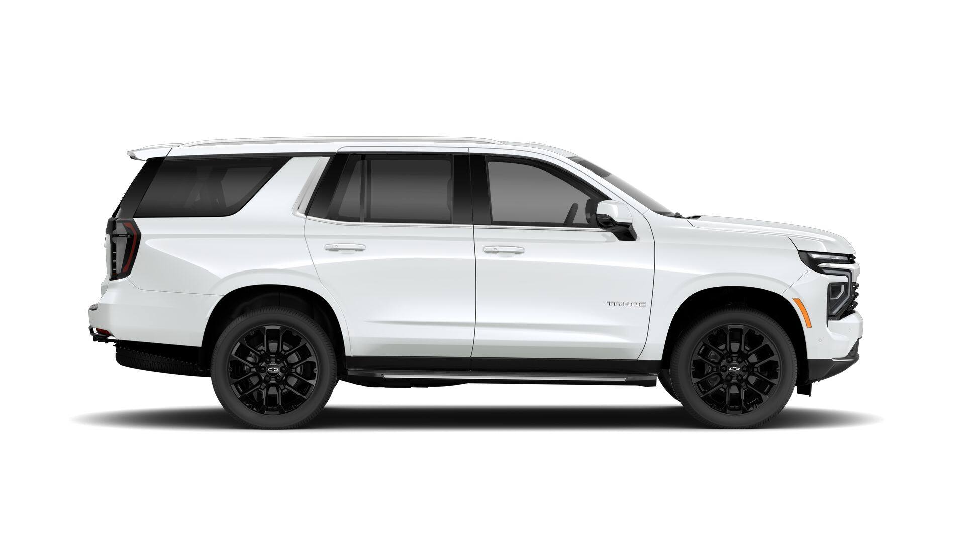 2026 Chevrolet Tahoe LT photo 3