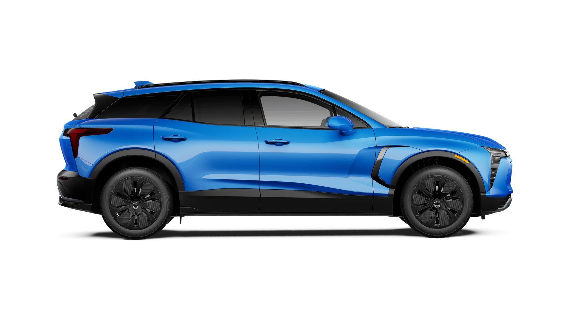 Thumbnail: 2025 Chevrolet Blazer EV - 25