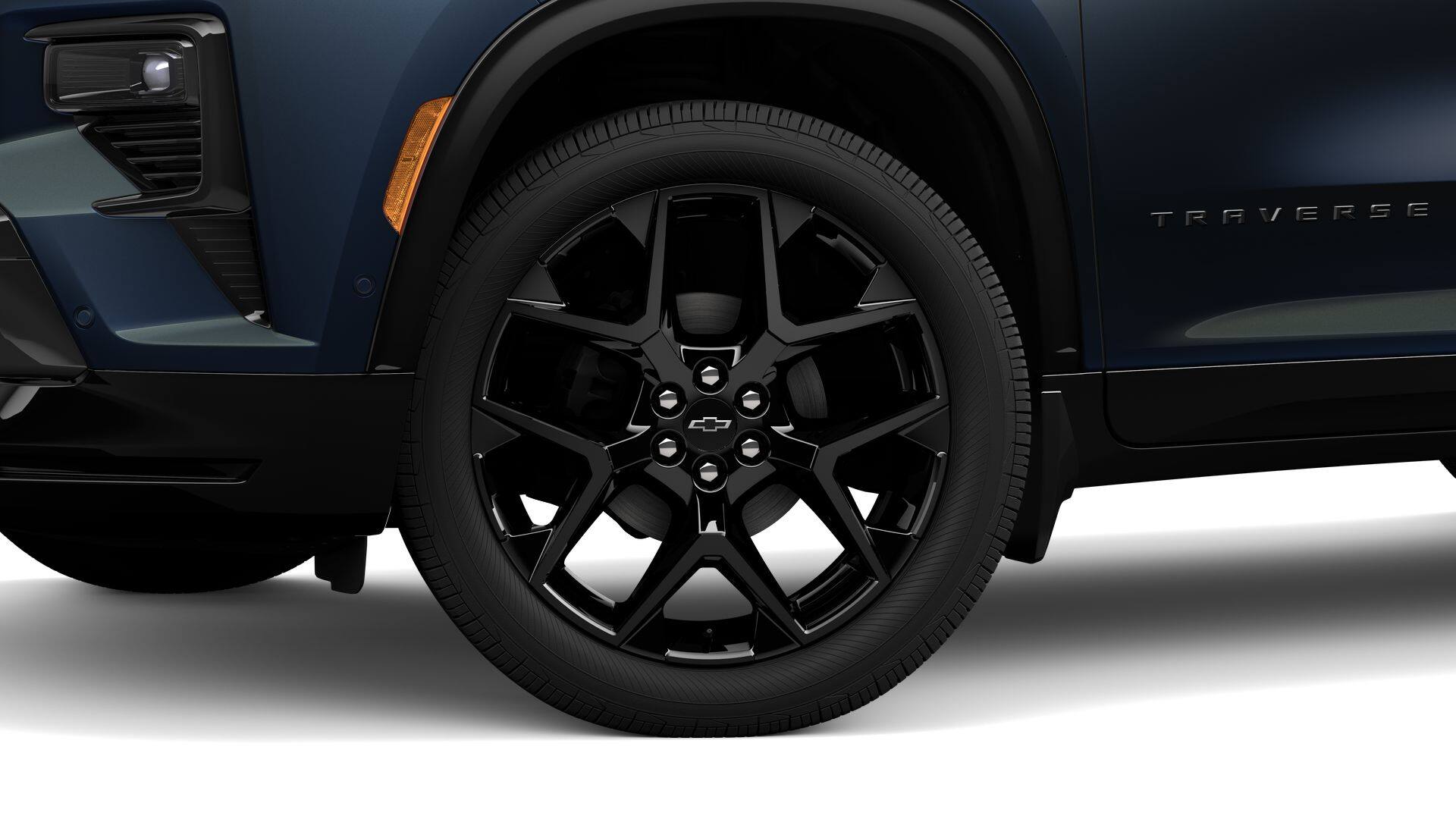 2026 Chevrolet Traverse RS photo 4