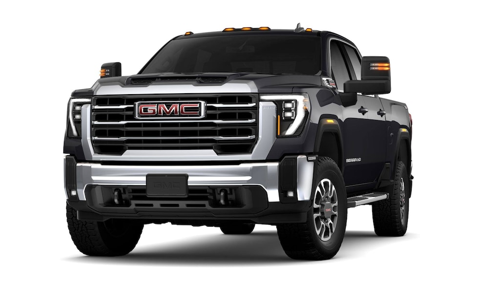 New 2026 GMC Sierra 3500 HD SLE Truck Crew Cab