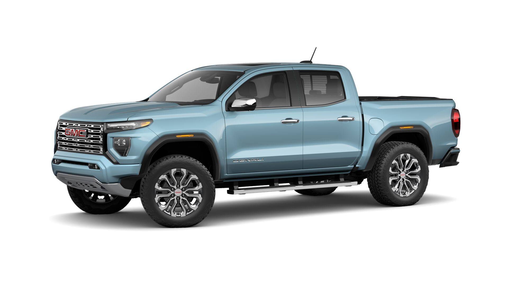 2026 Gmc Canyon Denali photo 2