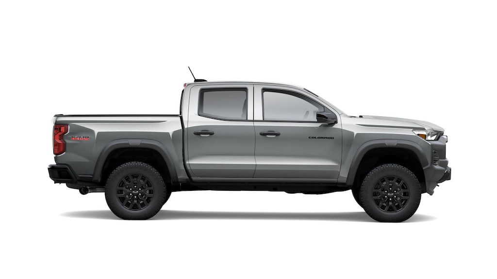 New 2026 Chevrolet Colorado Trail Boss Truck