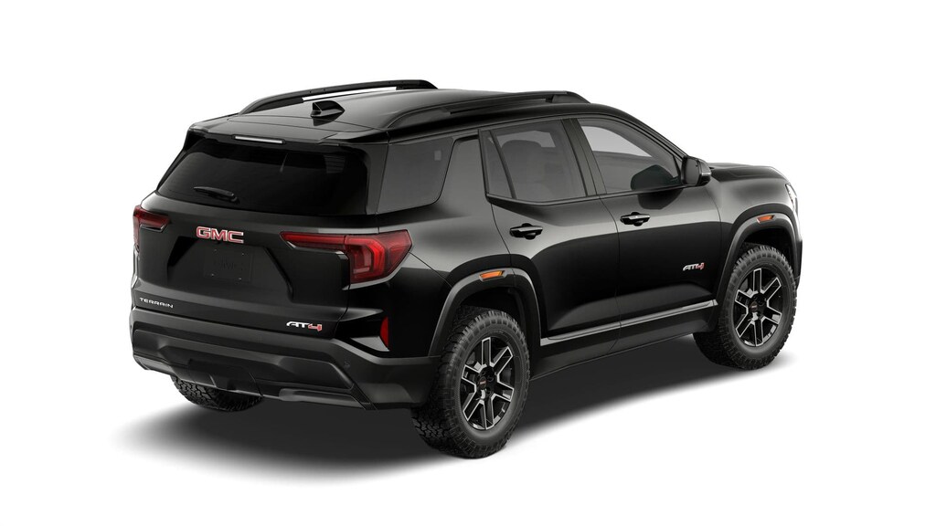 New 2027 GMC Terrain AWD AT4 SUV
