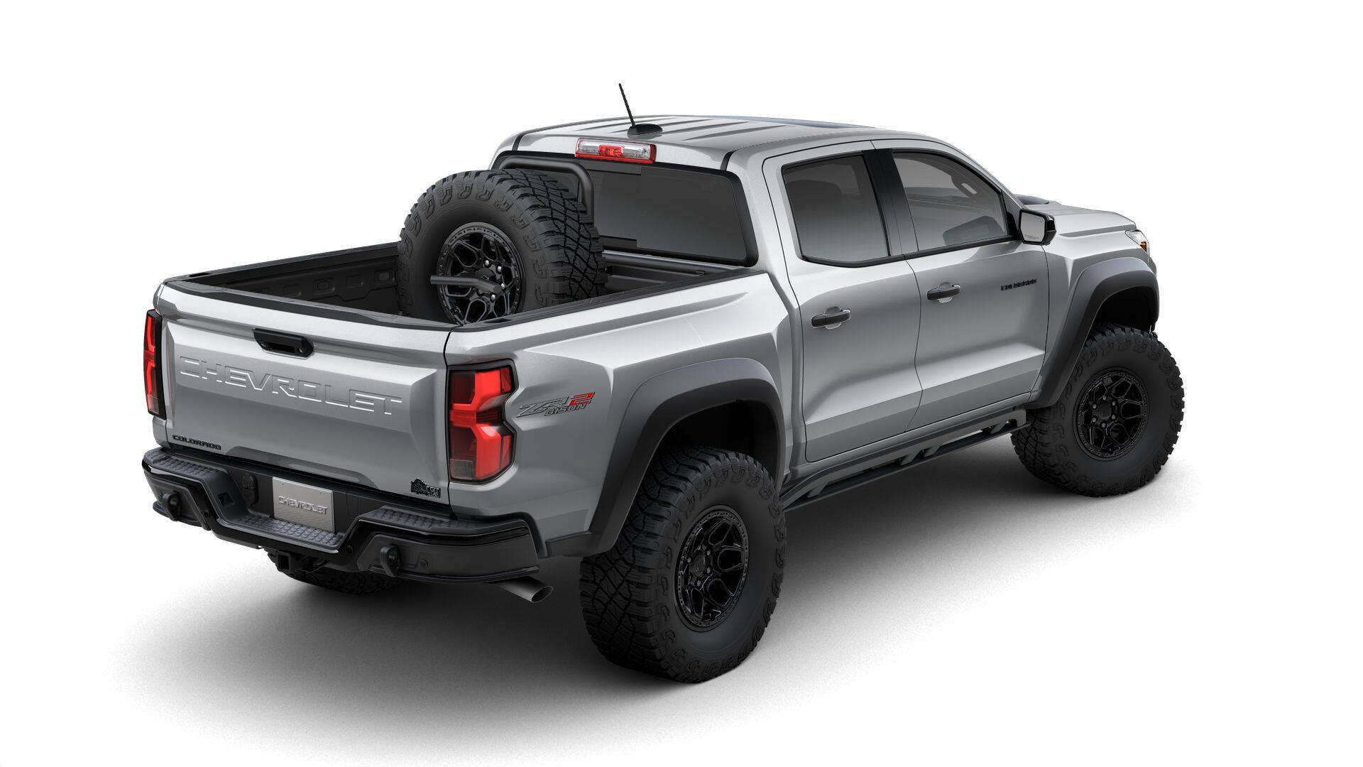 Thumbnail: 2024 Chevrolet Colorado - 4