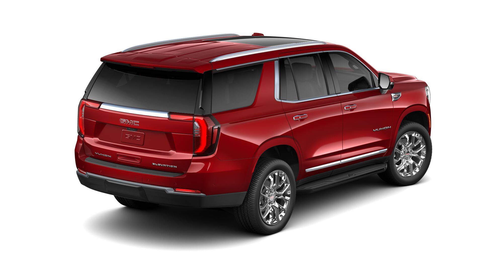 2026 Gmc Yukon photo 3