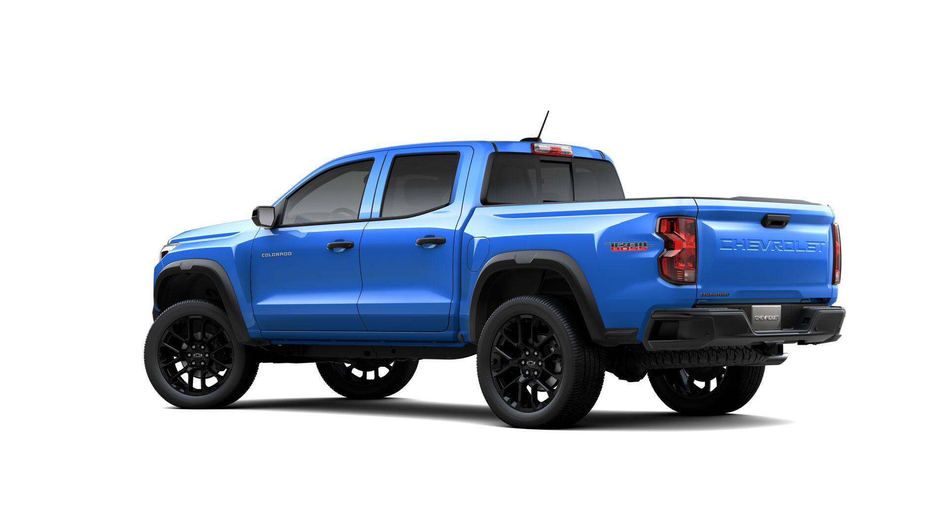 2026 Chevrolet Colorado Trail Boss - Photo 22