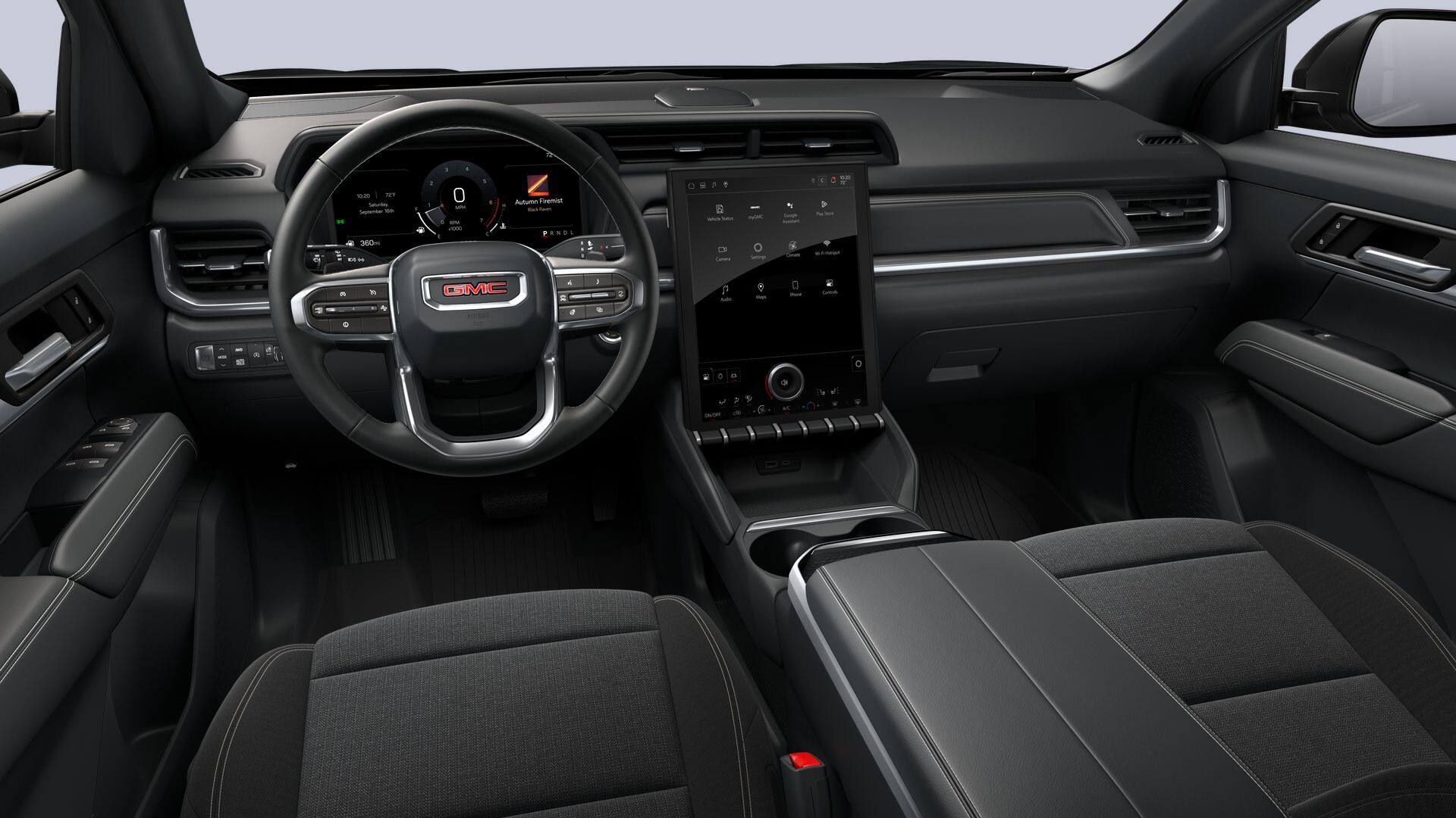 2026 GMC Terrain  32