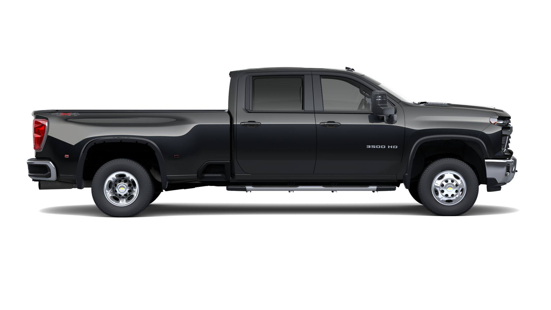 2026 Chevrolet Silverado 3500HD LT photo 3