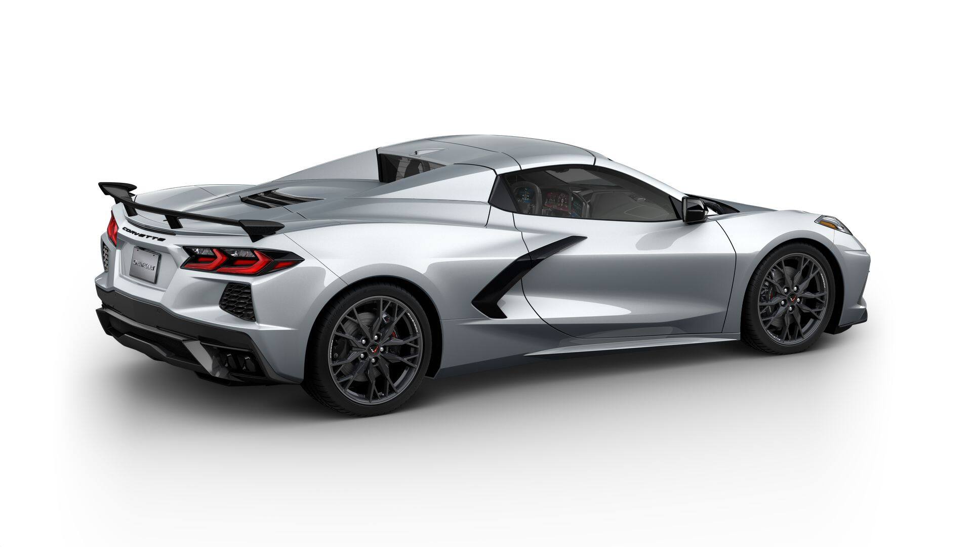 2026 Chevrolet Corvette Stingray 3LT photo 4