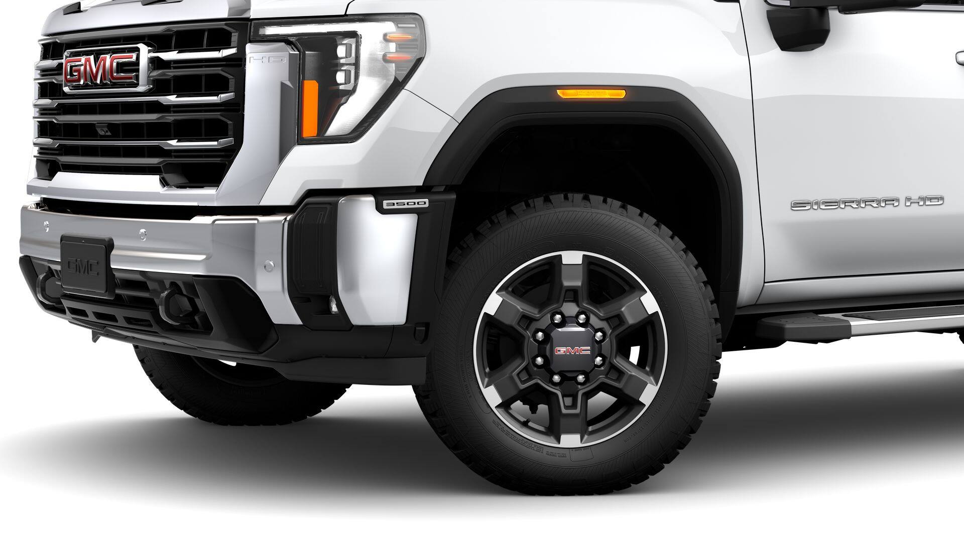 2026 GMC Sierra 3500HD SLE - Photo 29