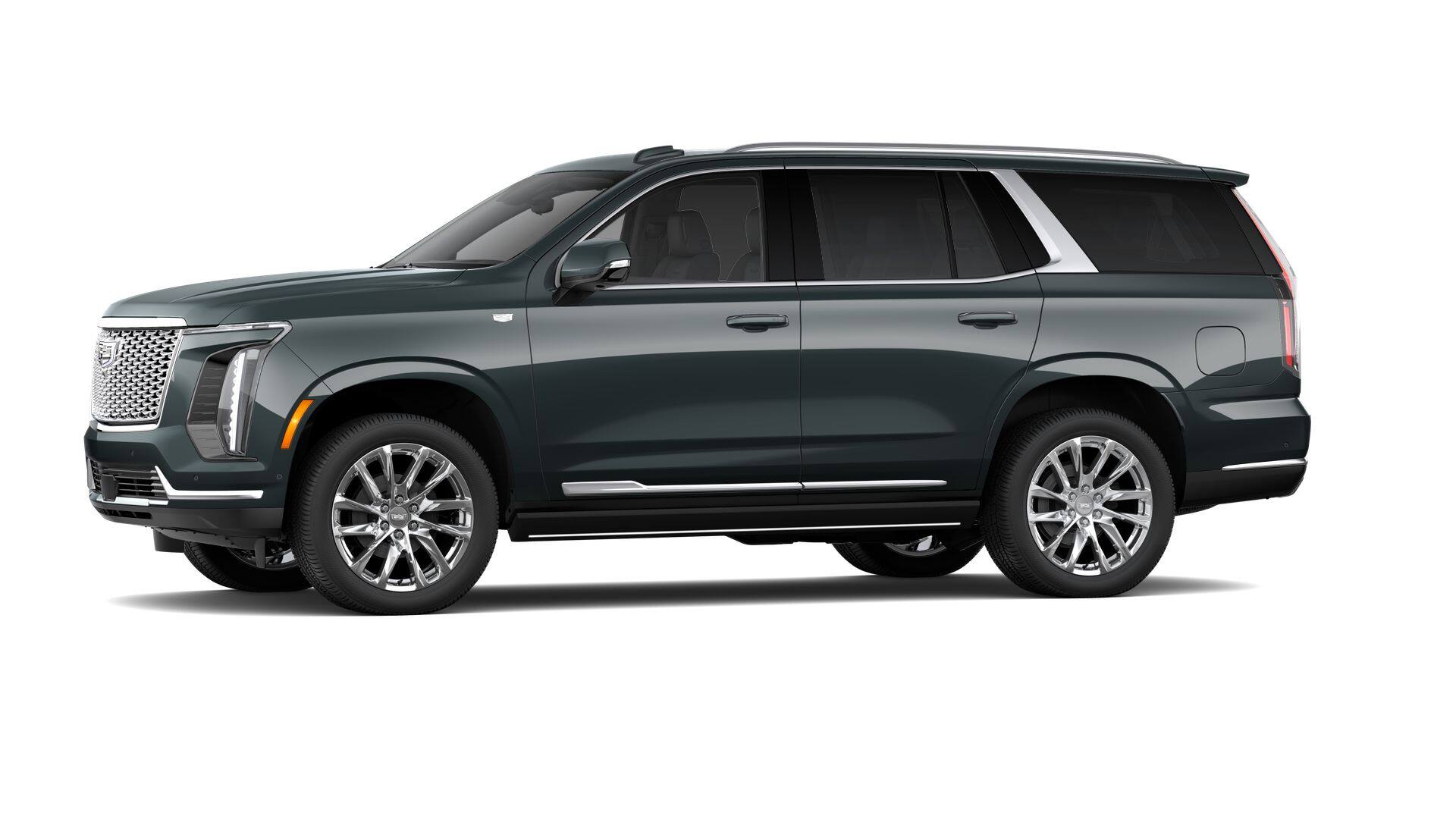 2026 Cadillac Escalade Luxury - Photo 12