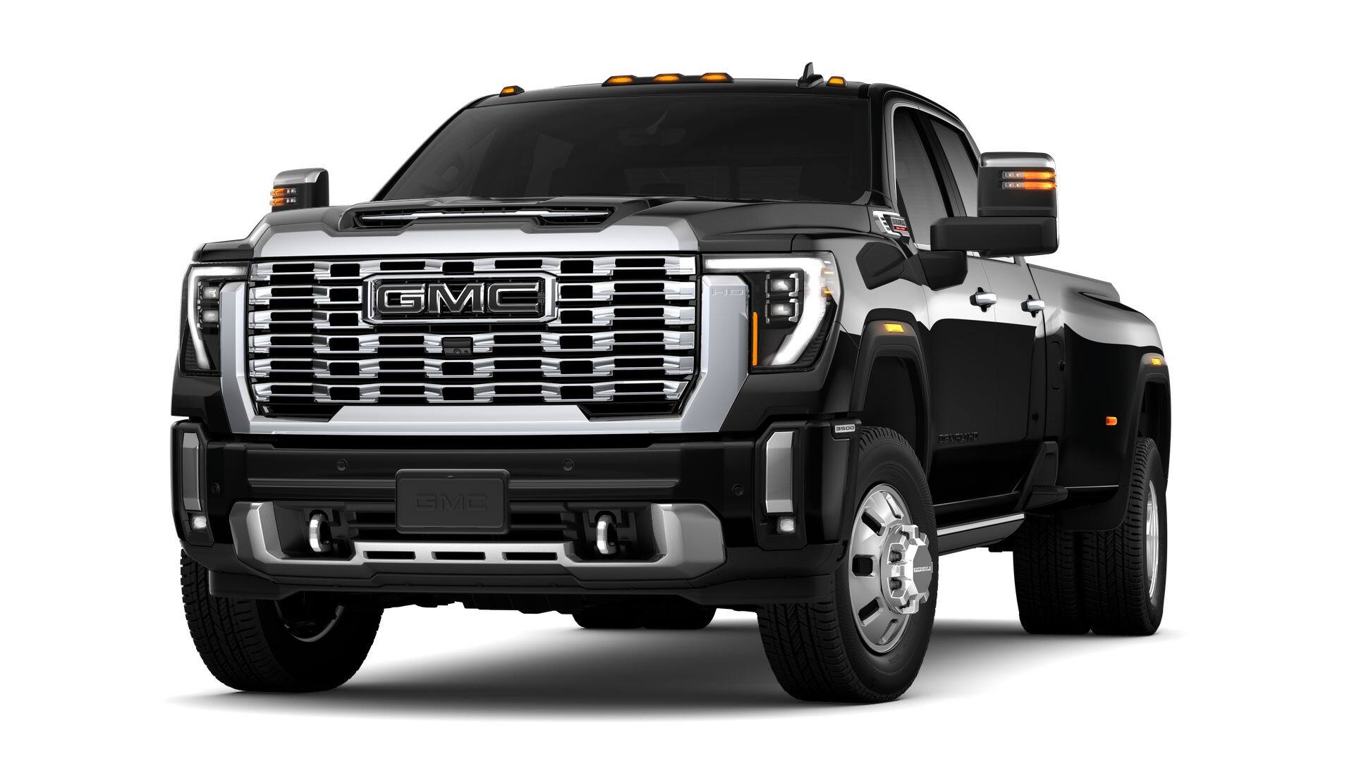 2026 GMC Sierra 3500HD Denali's photo