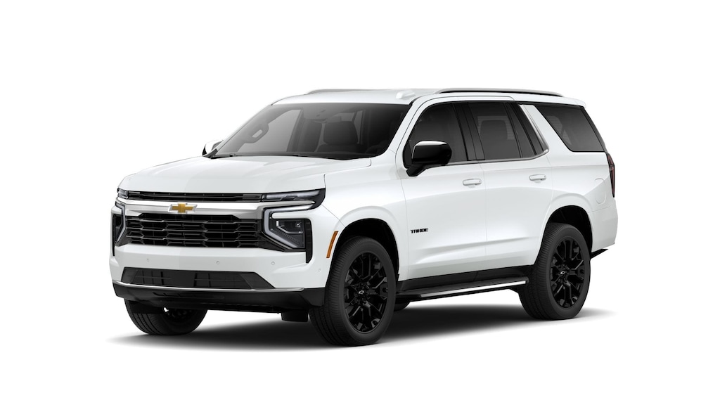 New 2026 Chevrolet Tahoe LS SUV