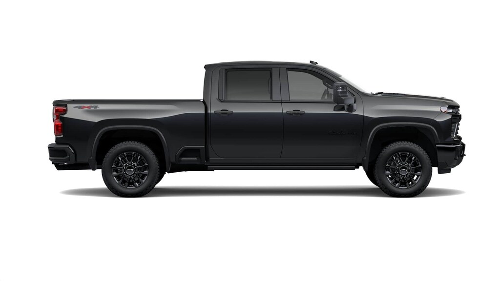 New 2026 Chevrolet Silverado 2500 HD Custom Truck