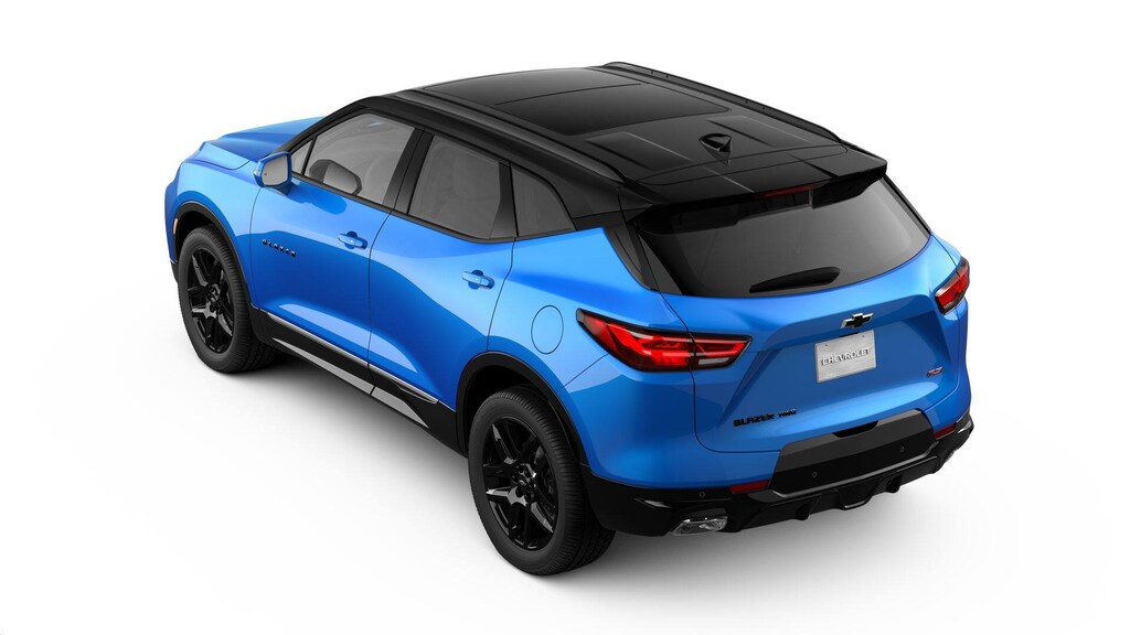 New 2026 Chevrolet Blazer RS SUV