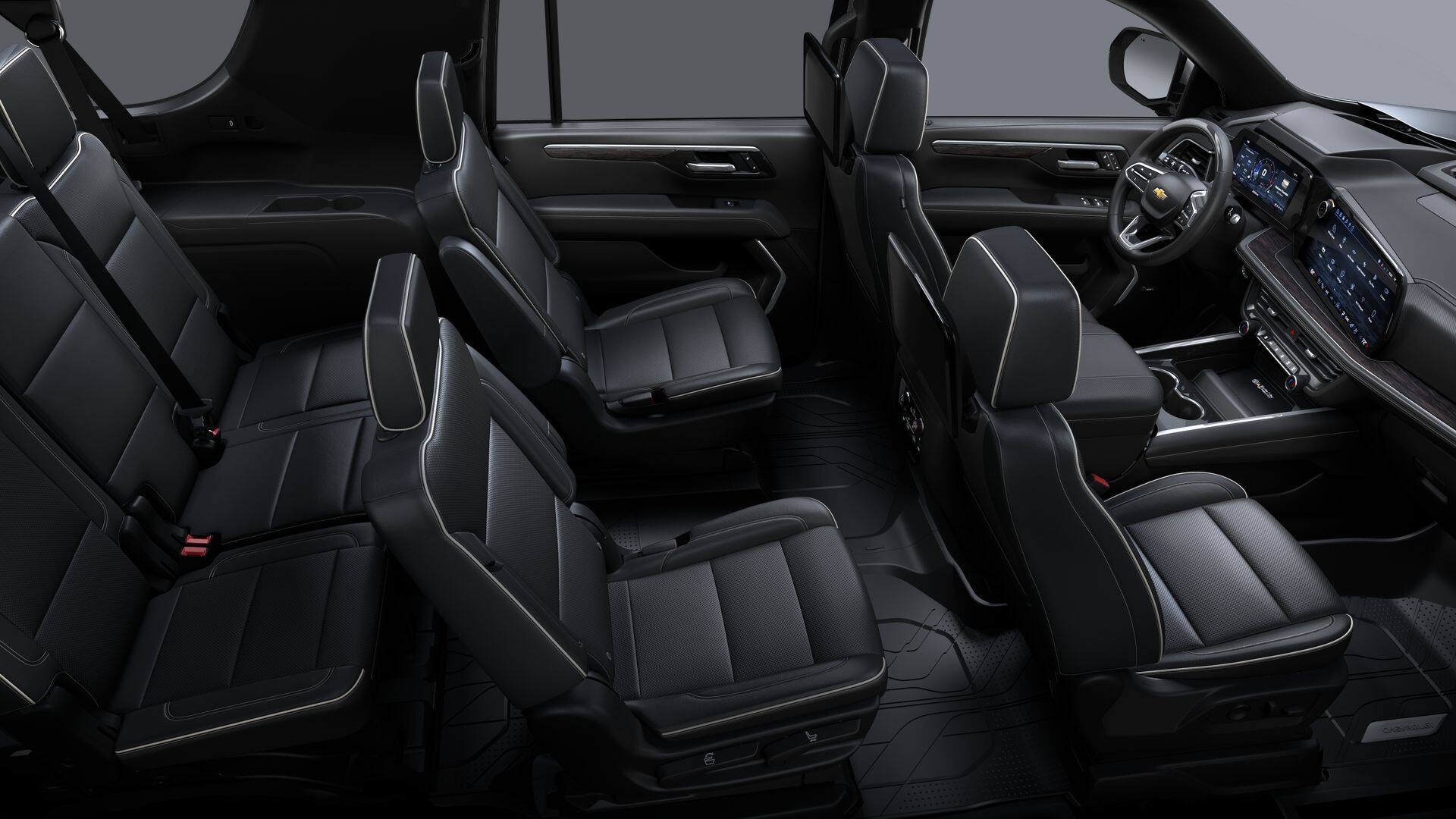 2025 Chevrolet Suburban Premier - Photo 33