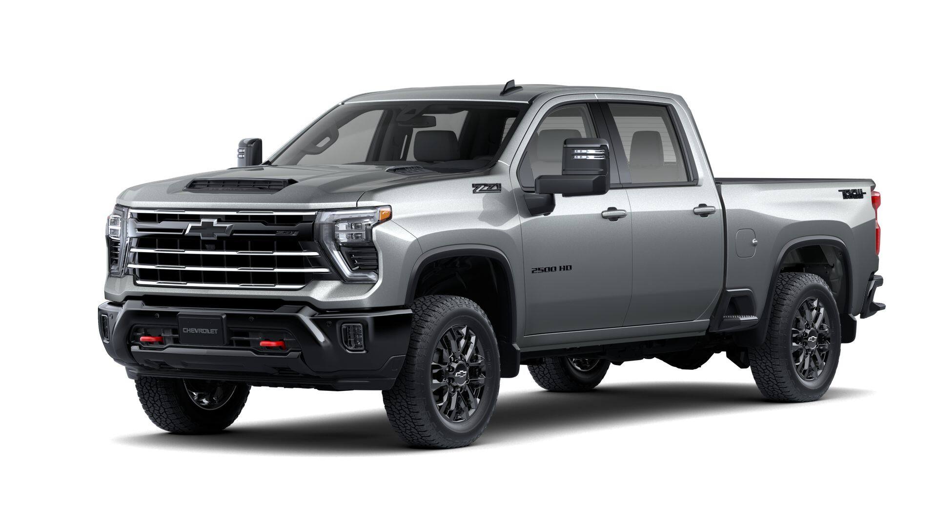 2025 Chevrolet Silverado 2500HD LT photo 2