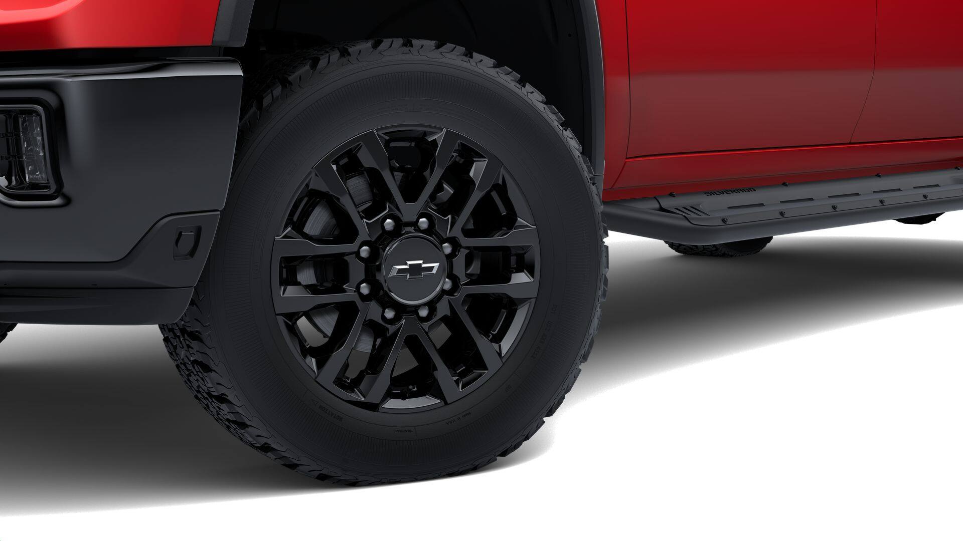 2026 Chevrolet Silverado 2500HD LTZ photo 4