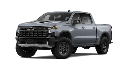 2025 Chevrolet Silverado 1500 ZR2 Truck