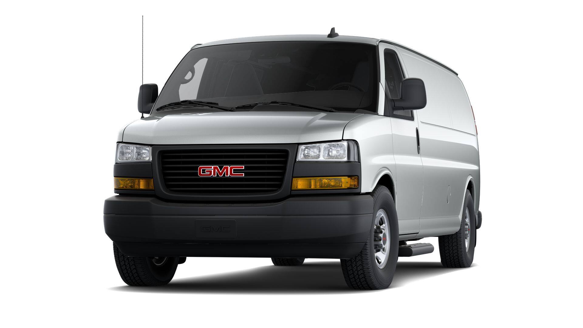 2026 GMC Savana Cargo Work Van's photo