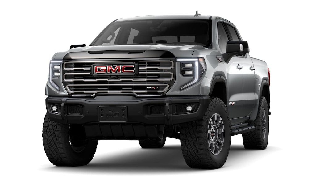 New 2026 GMC Sierra 1500 AT4X Truck