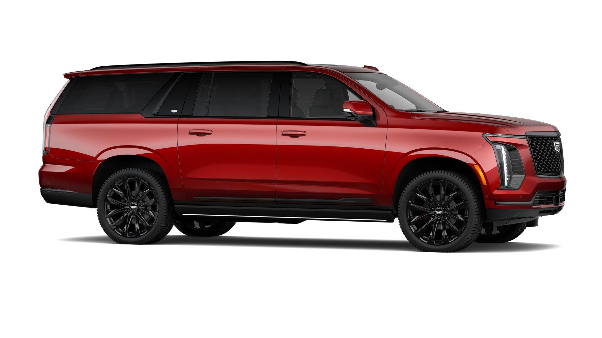 2027 Cadillac Escalade ESV Platinum Sport - Photo 14