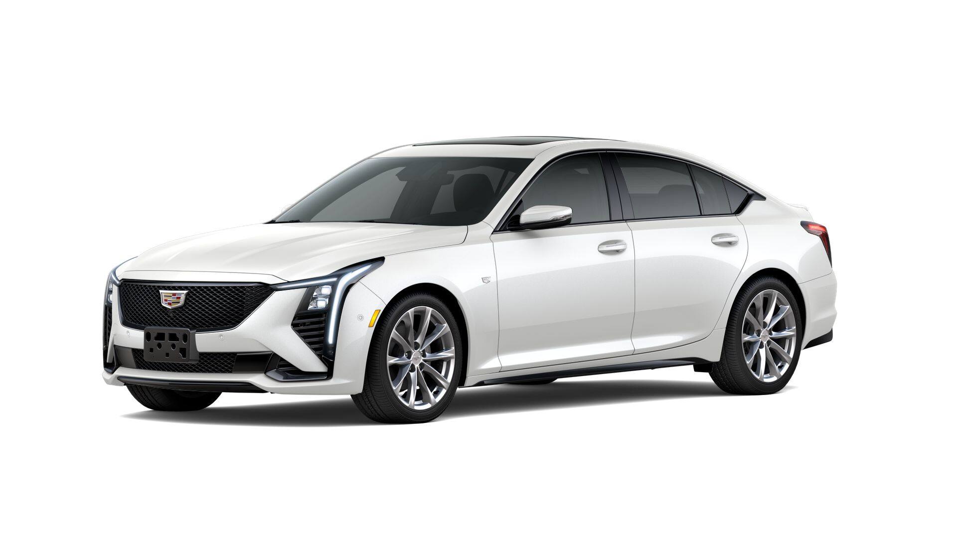2025 Cadillac CT5 Sport photo 3