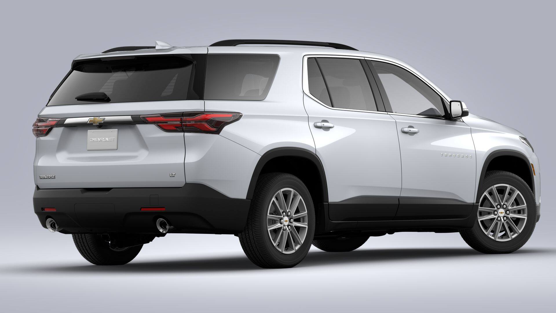 2023 Chevrolet Traverse 1LT - Photo 27