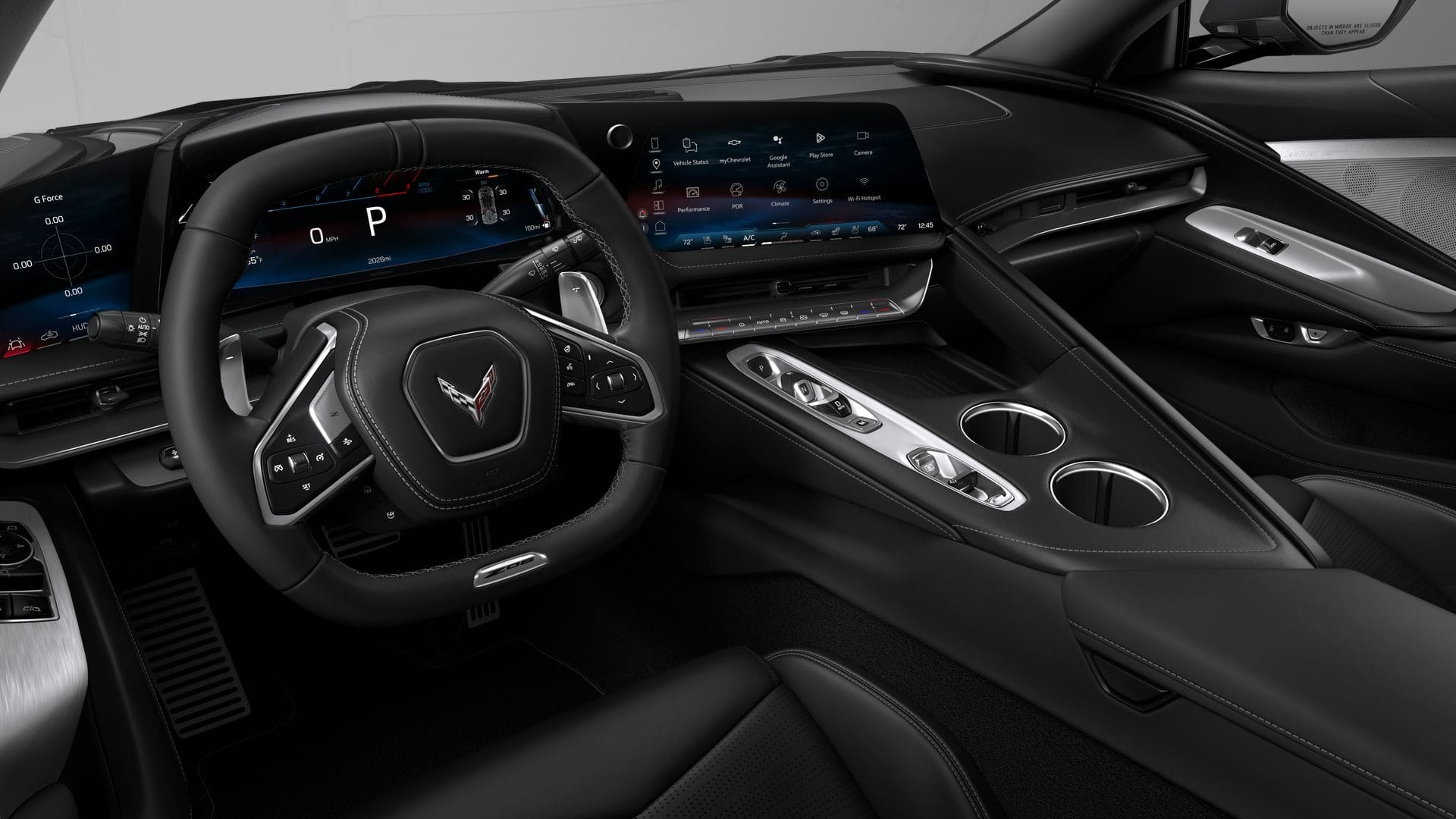 2027 Chevrolet Corvette 2LZ - Photo 11