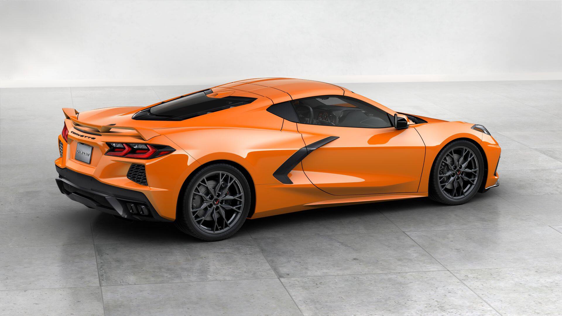 2023 Chevrolet Corvette Stingray 2LT photo 4