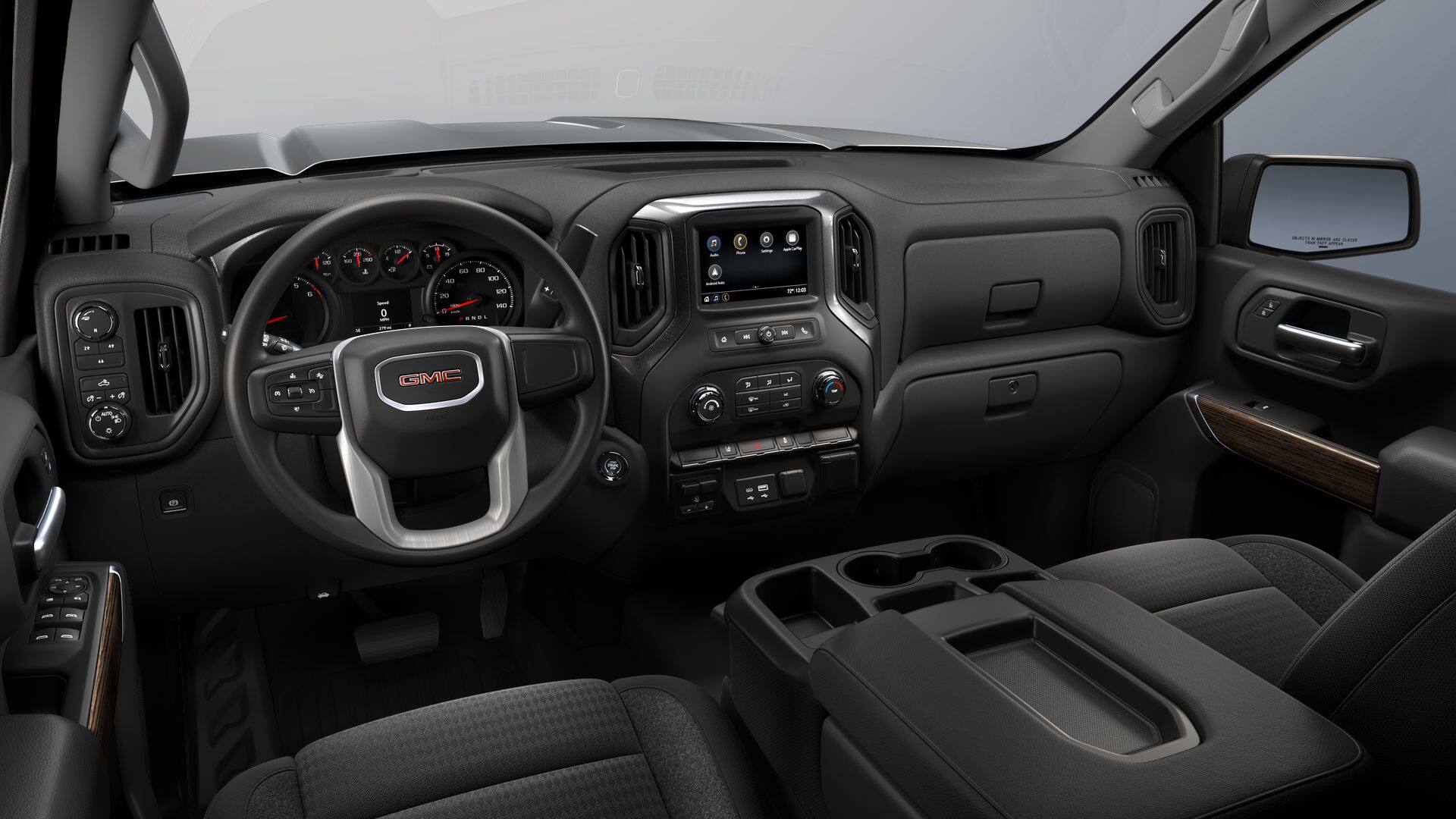 2026 GMC Sierra 2500HD Pro - Photo 6
