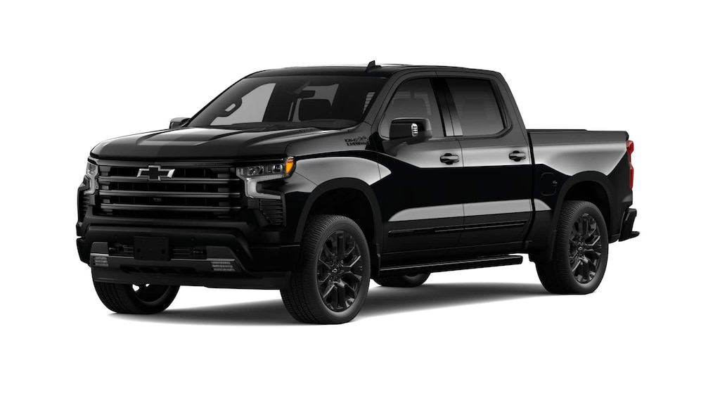 New 2026 Chevrolet Silverado 1500 High Country Truck