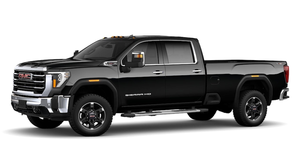 New 2026 GMC Sierra 2500 HD SLT Truck