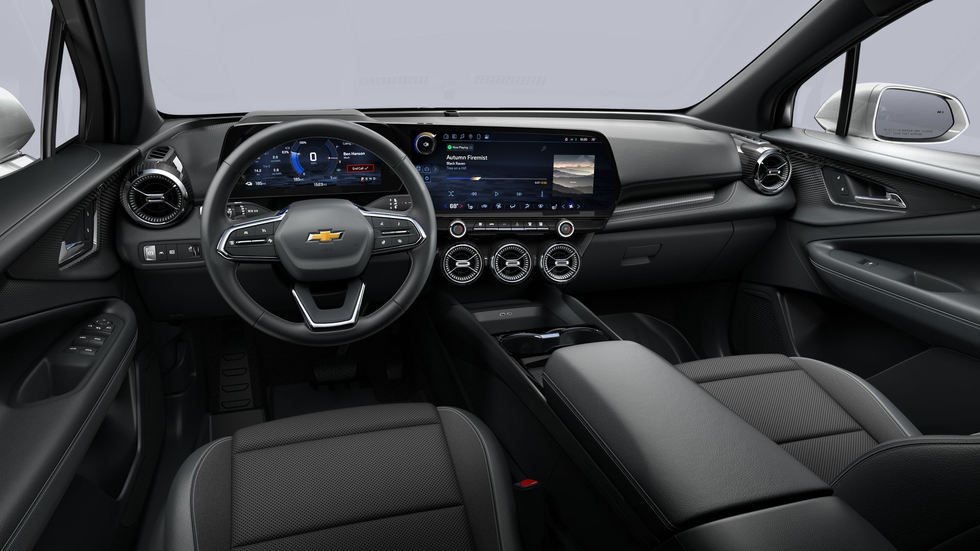 Thumbnail: 2024 Chevrolet Blazer EV - 32