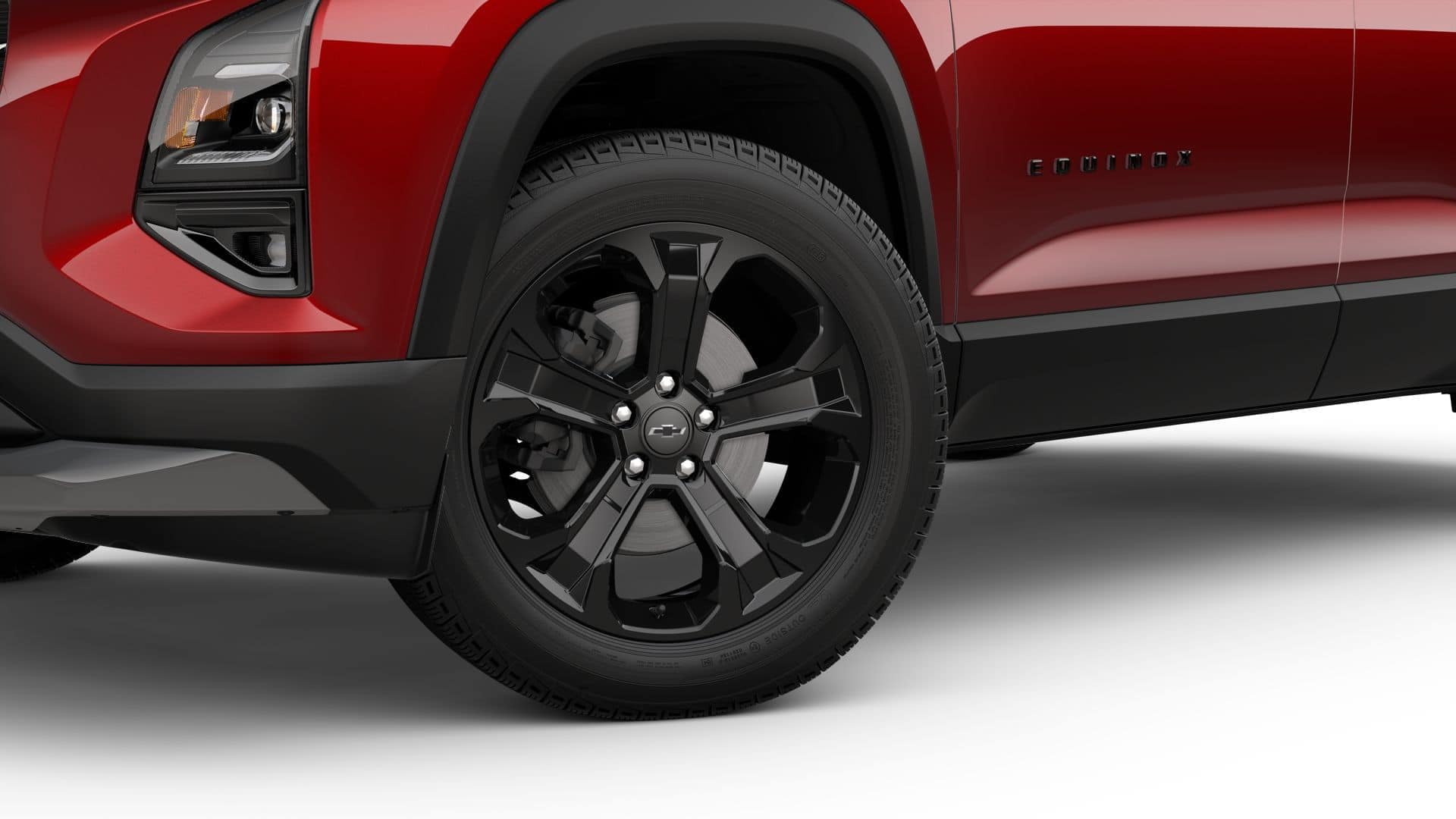 Thumbnail: 2026 Chevrolet Equinox - 4