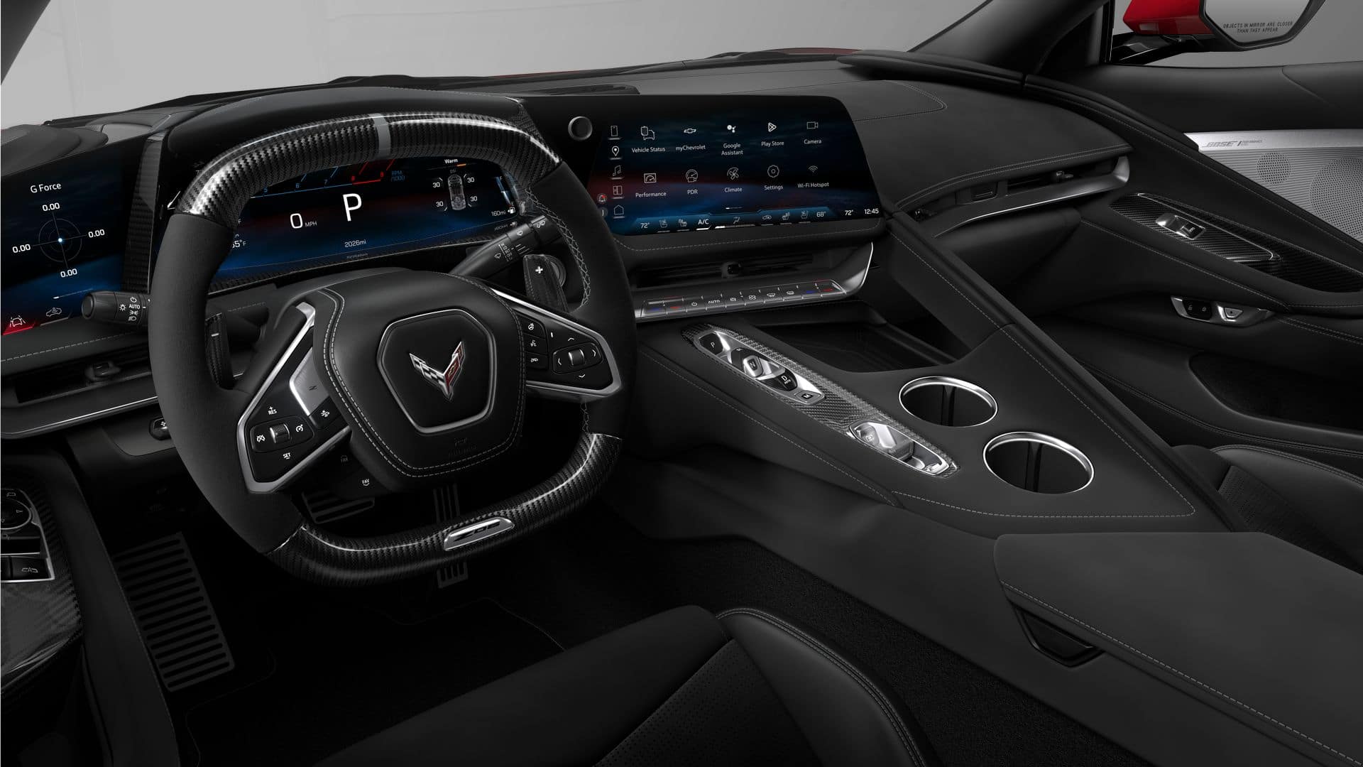 2026 Chevrolet Corvette 3LZ - Photo 67