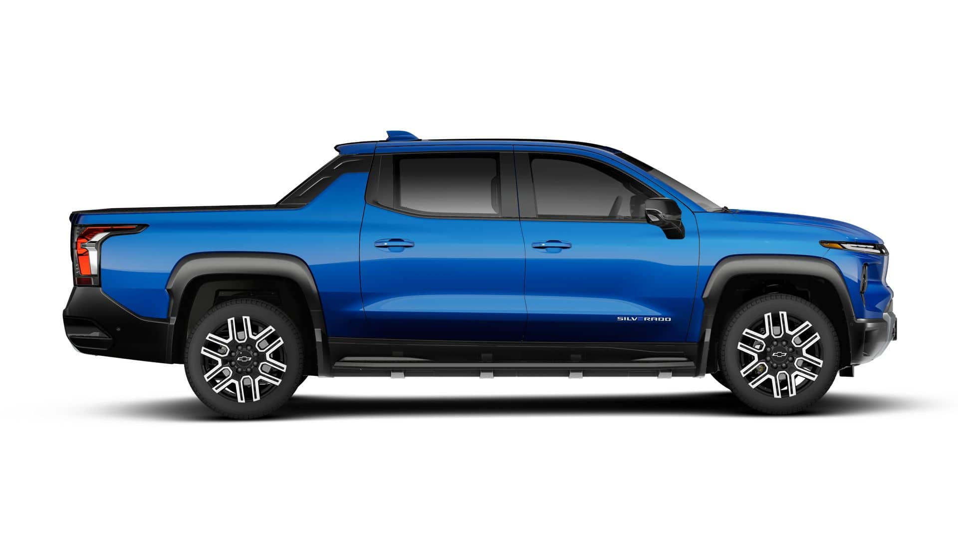 2026 Chevrolet Silverado EV LT - Photo 84