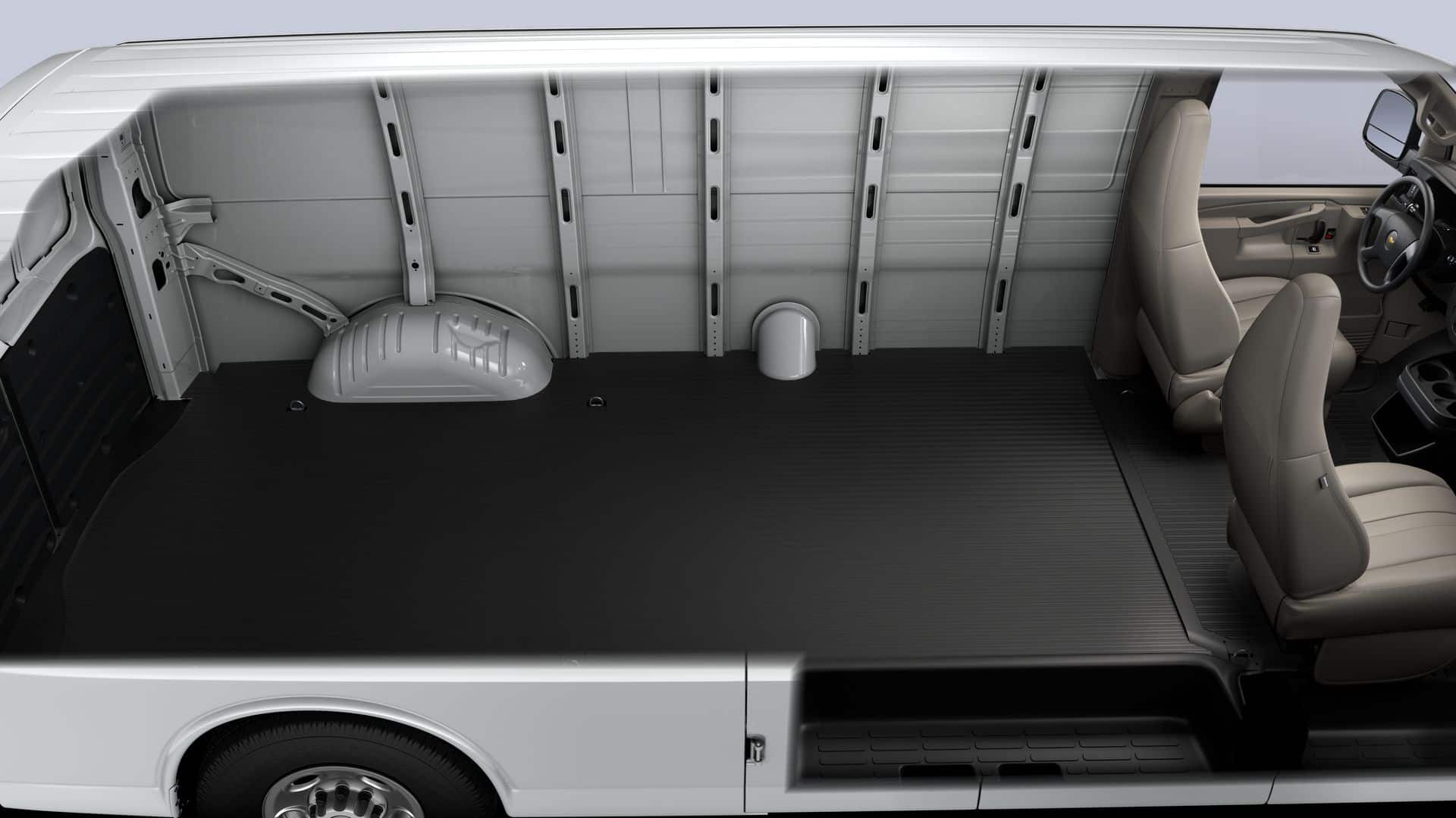 2026 Chevrolet Express Cargo Work Van - Photo 30