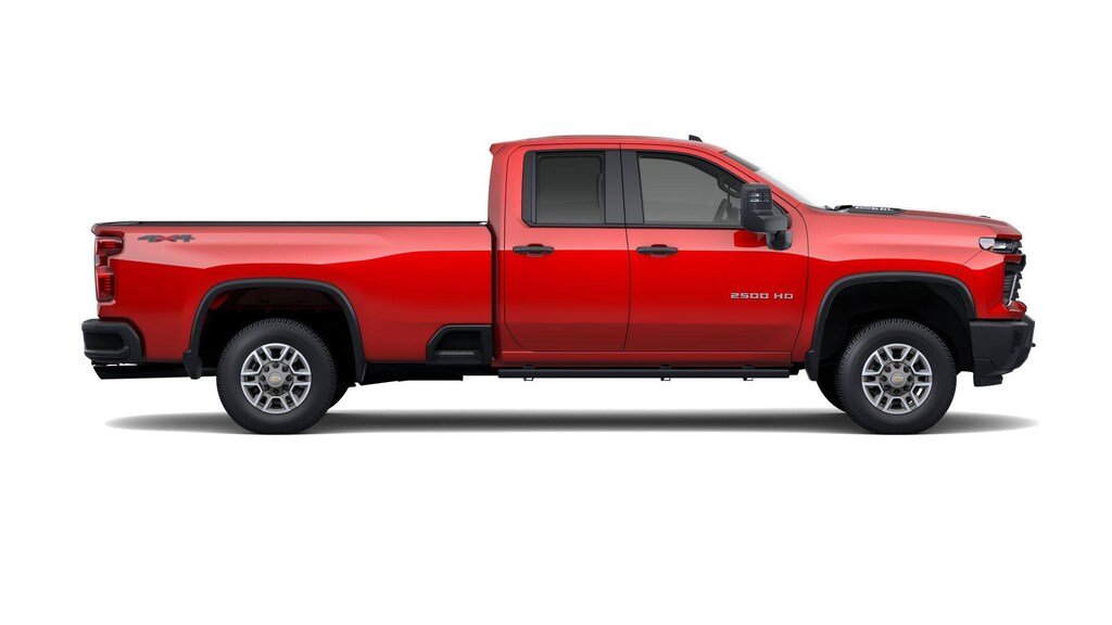 New 2026 Chevrolet Silverado 2500 HD WT Truck