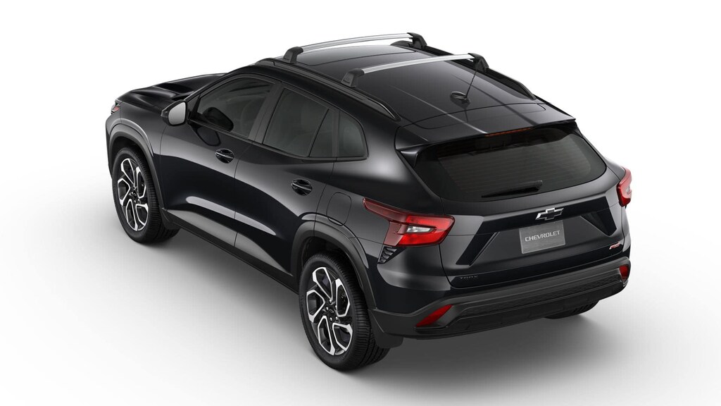 New 2026 Chevrolet Trax 2RS SUV