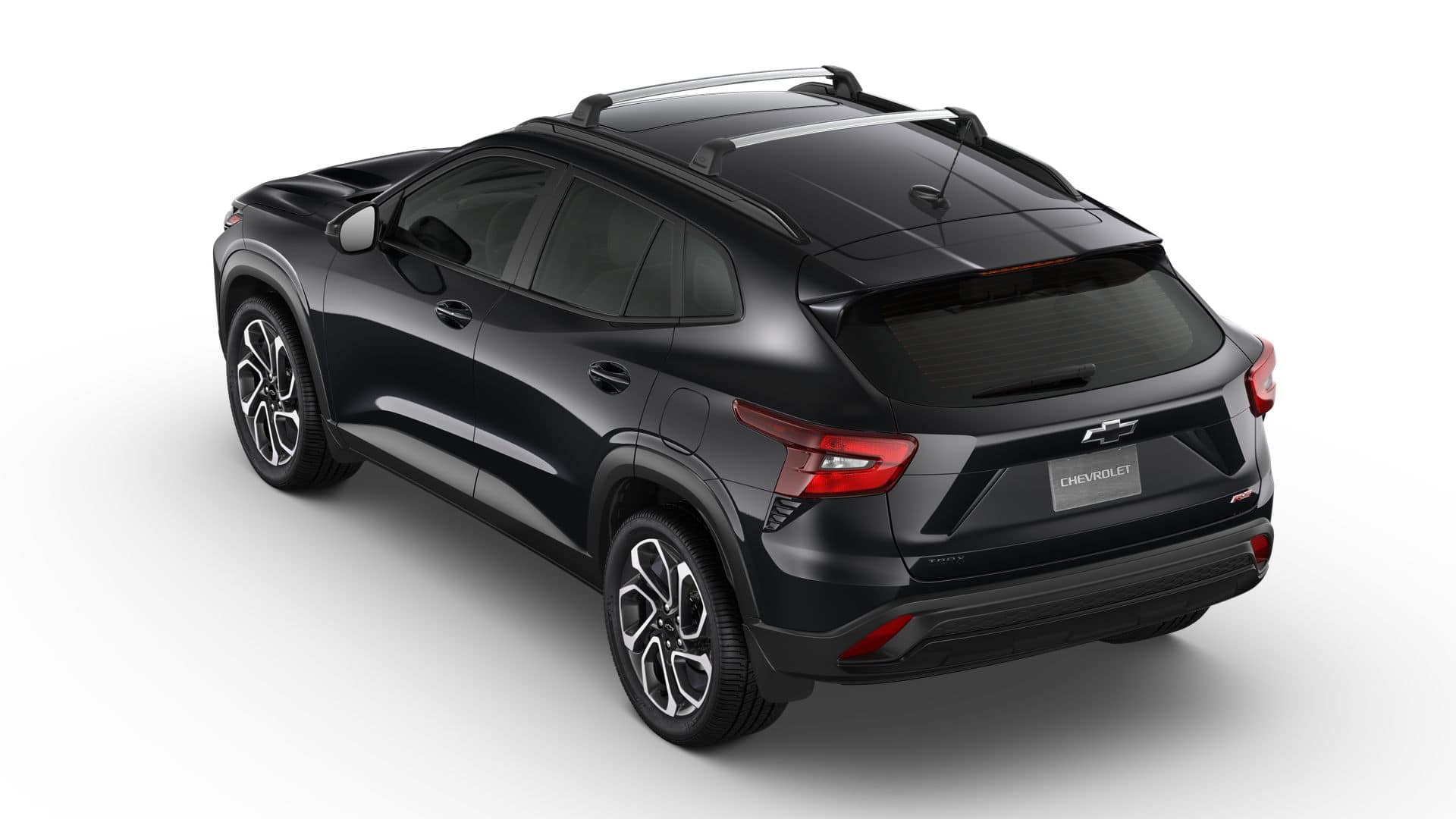 2026 Chevrolet Trax photo 2